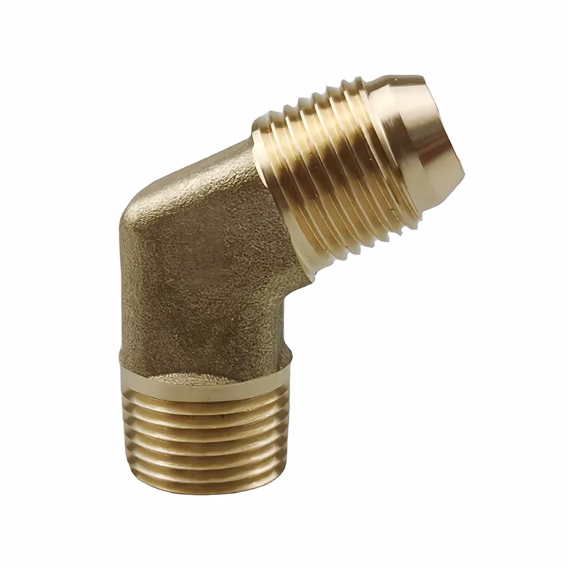 Złącze wylotu gazu