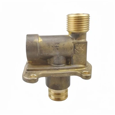 Podłączenie ogrzewania Podłączenie zimnej wody