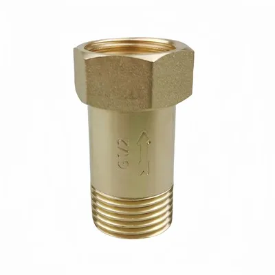 Pojedynczy zawór zwrotny