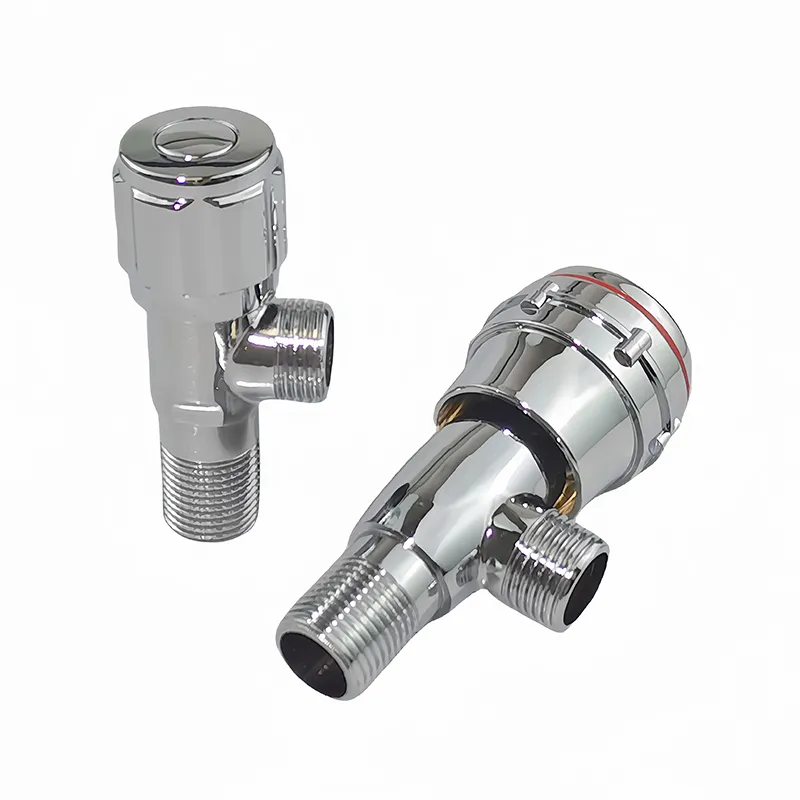 Water Brass Angle Valve Water Brass Angle Valve